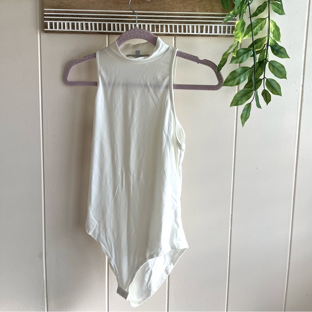 Soft and stretchy body suit